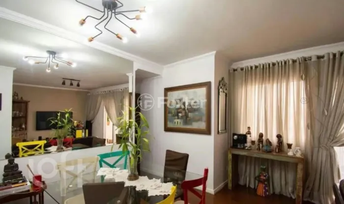 Apartamento à venda Rua Sassaki, Vila Marari - São Paulo