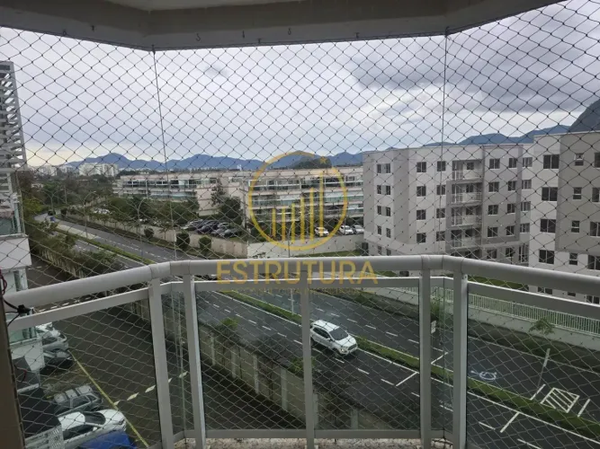 Apartamento para venda e aluguel, 2 quarto(s), Recreio Dos Bandeirantes, Rio De Janeiro