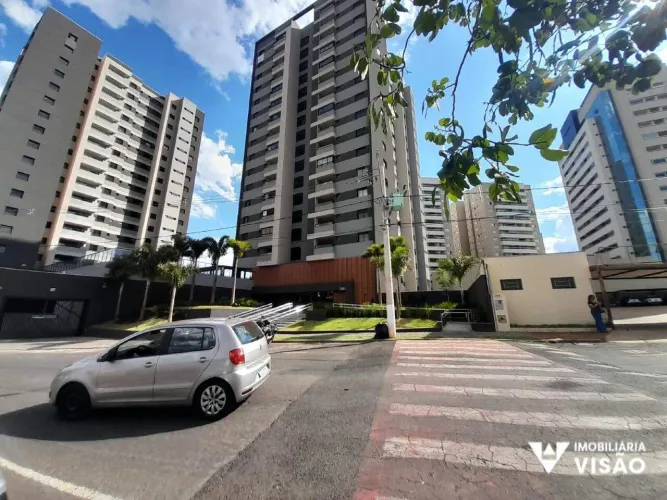 APARTAMENTO ALTO PADRÃO À VENDA, 02 SUÍTES, 02 VAGAS, NO HIALI HOME CLUB