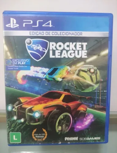 Rocket League PS4