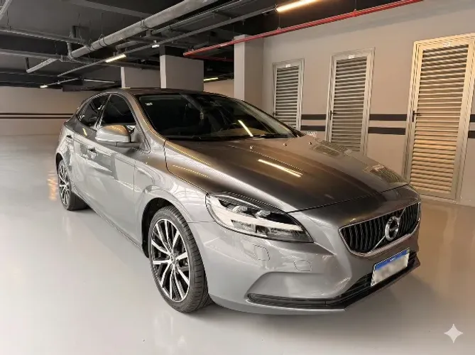 Volvo V40 T-4 Momentum 2.0 Aut. 2019