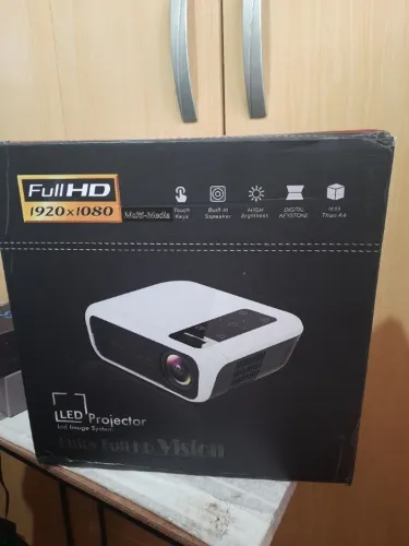 PROJETOR LED FULLHD