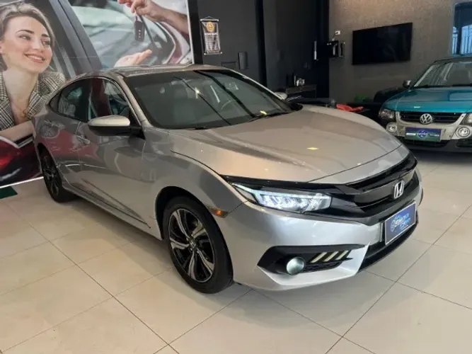 Honda Civic Sedan Sport 2.0 Flex 16V Aut.4p 2017