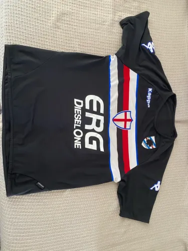 Camisa Sampdoria Way Kappa 