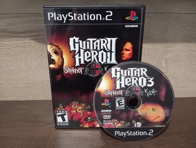 7 jogos Ps2 REPRÔ Reservado