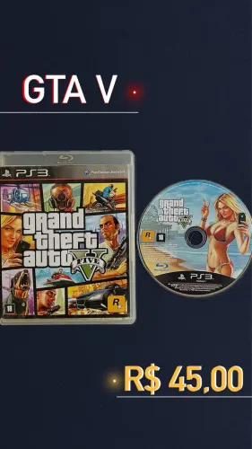 Jogos PS3 (PlayStation 3)