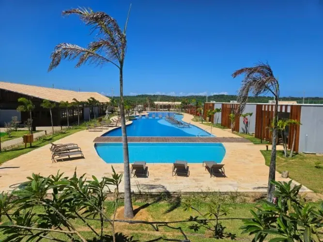 Últimas Unidades no Pipa Golf Resort/RN ? Alto Padrão por R$ 1.746/mês