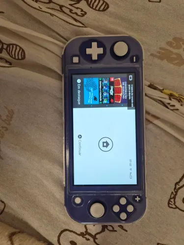 Nintendo switch lite