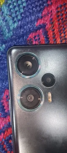 Poco F5 novo versão 2023 cor blue
