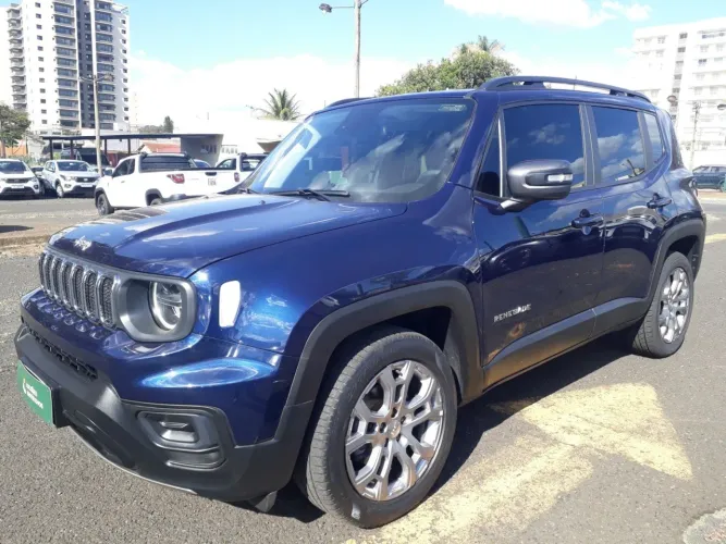 Jeep Renegade Long. T270 1.3 TB 4X2 Flex Aut. 2026