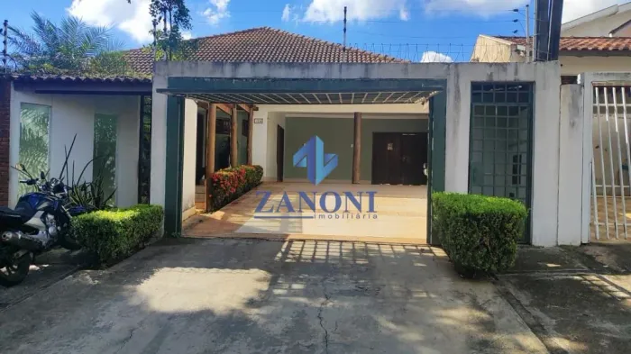 Residência Exclusiva de Alto Padrão 580 m² de Elegância e Conforto