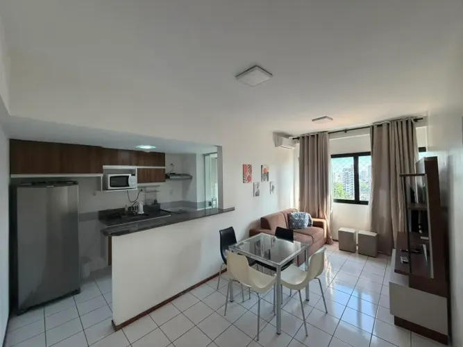 ALUGA-SE | METRÓPOLIS RESIDENCE