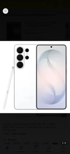 S26 ultra samsung