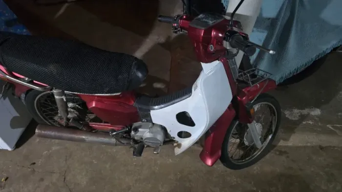 Honda C 100 Dream 1995 - ECONÔMICA, USO URBANO, PRONTA P/ RODAR