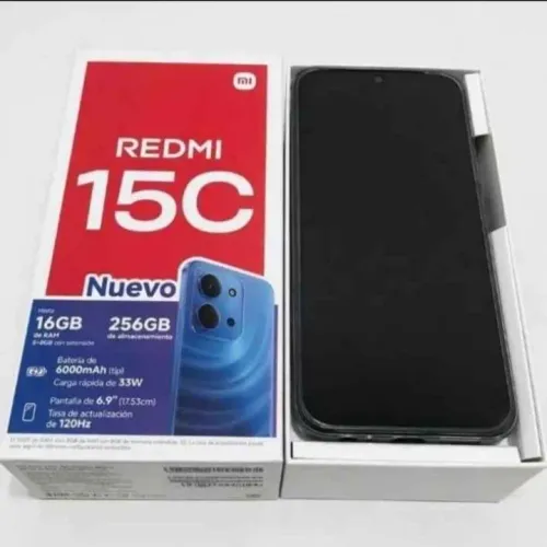 Xiaomi Redmi 15c