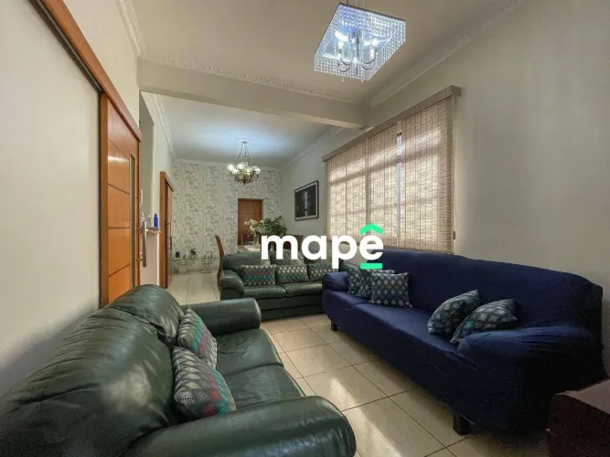 Sobrado com 4 dormitórios à venda, 150 m² por R$ 1.500.000,00 - Gonzaga - Santos/SP