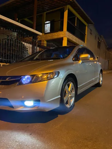 Honda Civic Sedan LXS 1.8/1.8 Flex 16V Aut. 4P 2009