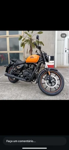 METEOR 350 ORANGE- LUIZ *