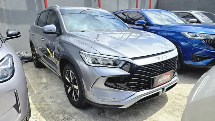 BYD Song Pro GS 1.5 16V Aut. (hibrido) 2026