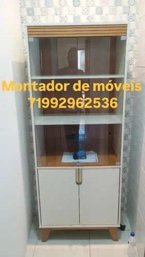 Armador de móveis e instalação preço justo 