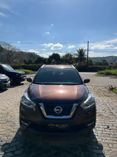 Nissan Kicks S 1.6 16V Flexstar 5P Mec. 2020