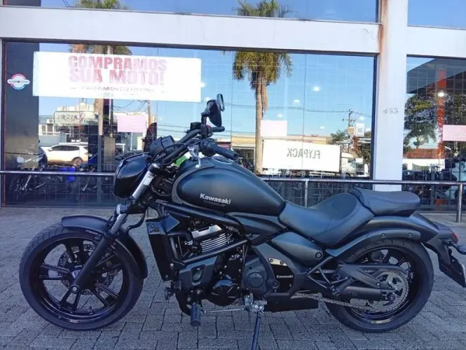 KAWASAKI KAWASAKVULCAN S ABS 2021