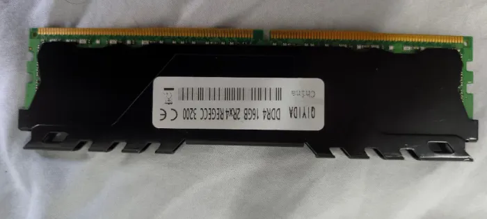 16GB DDR4 3200 | Memoria/Ram