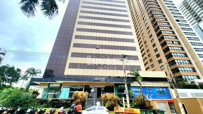 Sala para alugar, 39 m² por R$ 3.246,00/mês - Jardim Goiás - Goiânia/GO