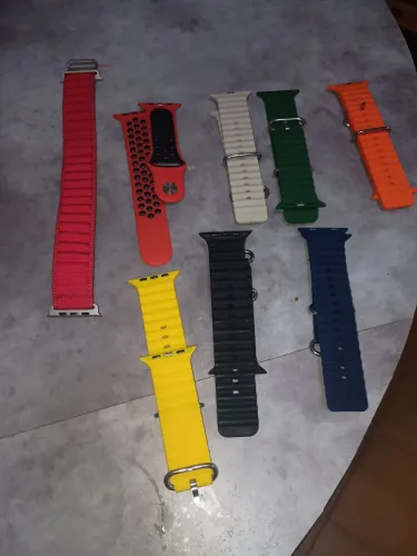 Pulseira de smartwatch