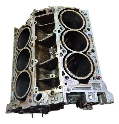 Bloco Pelado Motor Vera Cruz 3.8 V6 2011 270cv Medida 0,25