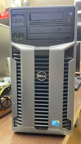 servidor poweredge t610 xeon e5506 930gb 