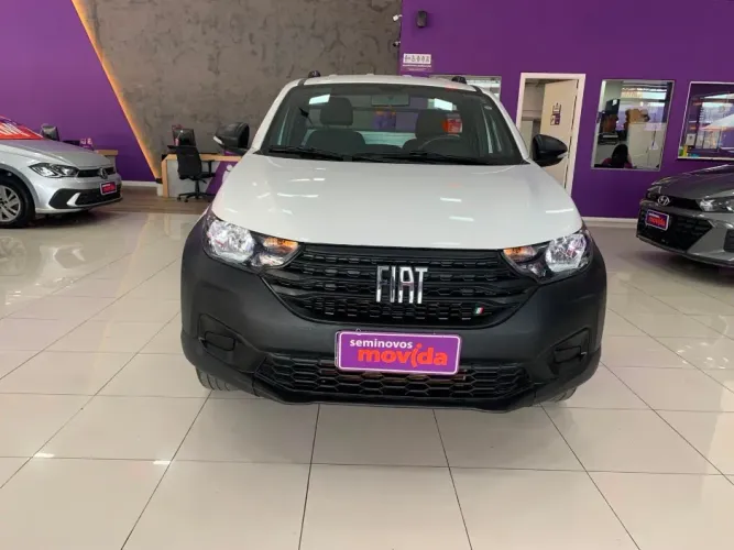 Fiat Strada Endurance 1.3 Flex 8V CS 2026