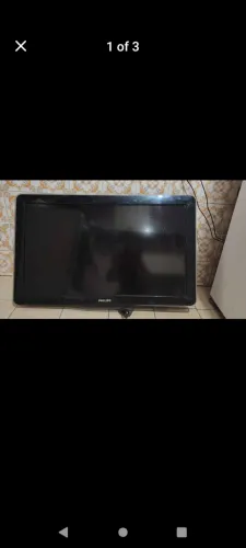 Tv Phillips p/ peças