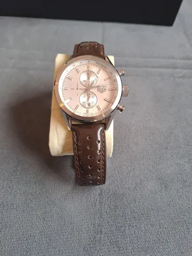 Relógio Tag Heuer Modelo Mercedes Bens 300 SLR