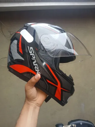 Capacete Spark 