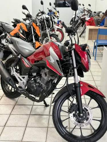 Honda Cg Titan 160 Abs 2026
