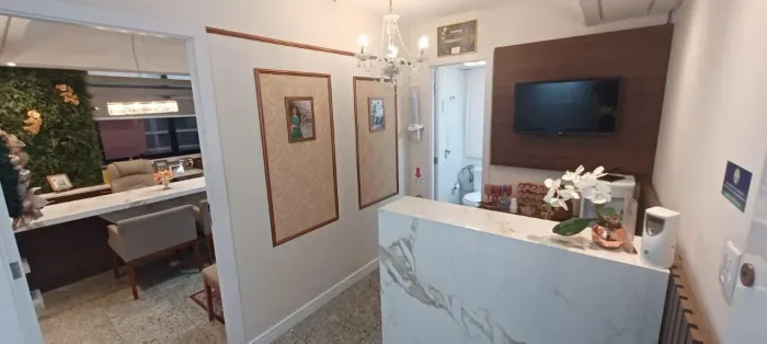 //Sala comercial com ou sem mobília no Millenium 