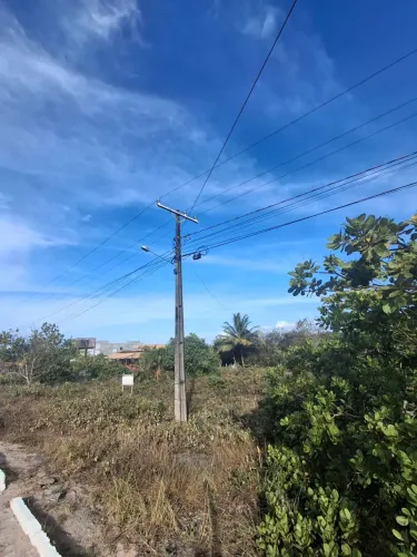 Terreno em águas de Sauipe 