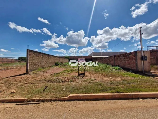 Terreno à venda, 300 m² por R$ 120.000 - Cidade Nova - Porto Velho/RO