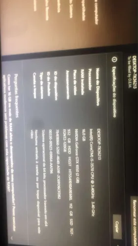 Pc gamer vendo ou troco por play 4