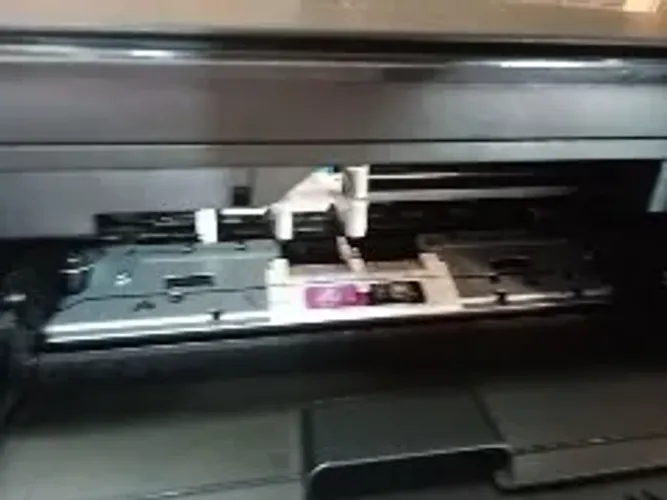 Impressora HP Com Book sem cartuchos 