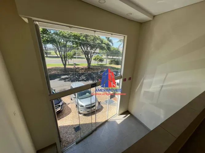 Sala para alugar, 79 m² por R$ 3.924/mês - Vila Belvedere - Americana/SP
