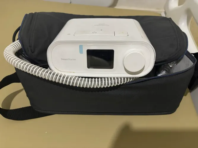 Vendo VNI - BIPAP Seminovo R$ 4.500,00