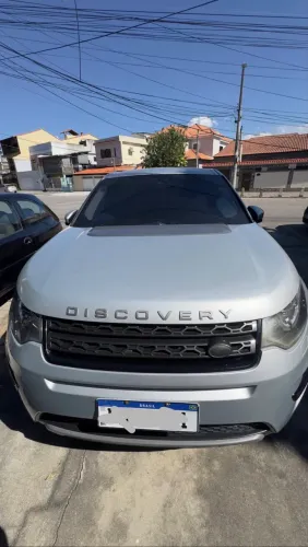Land Rover Discovery Sport SE 2.2 4X4 Diesel Aut. 2016