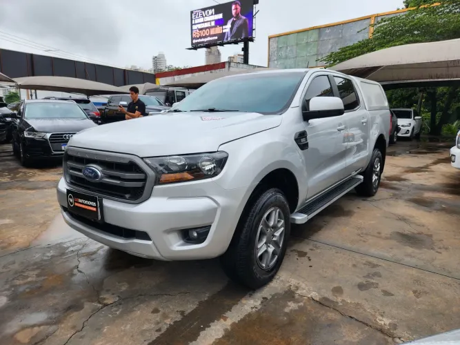 Ford Ranger XLS 2.2 4X2 CD Diesel Aut. 2020