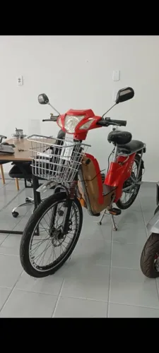 VENDO MOTINHA ELÉTRICA SOUSA