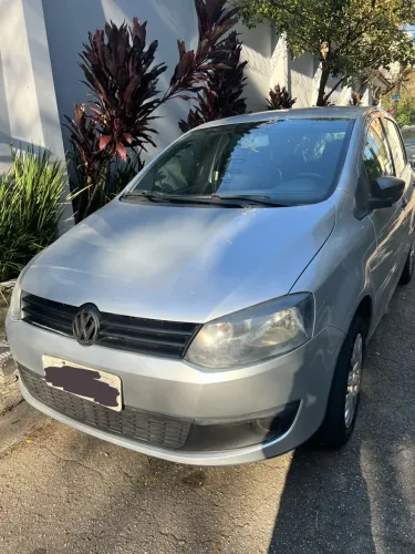Volkswagen Fox 1.0 MI Total Flex 8V 5P 2014