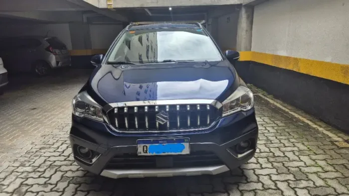 Suzuki S-Cross 4style Allgrip 1.4 TB 16V Aut. 2021