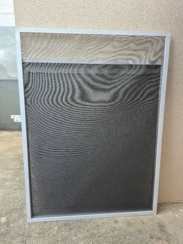 4 Telas Mosquiteiro janela