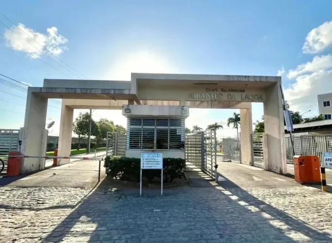 Mirantes da Lagoa - Guararapes